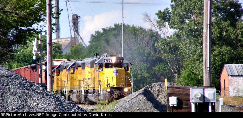 UP 1776
